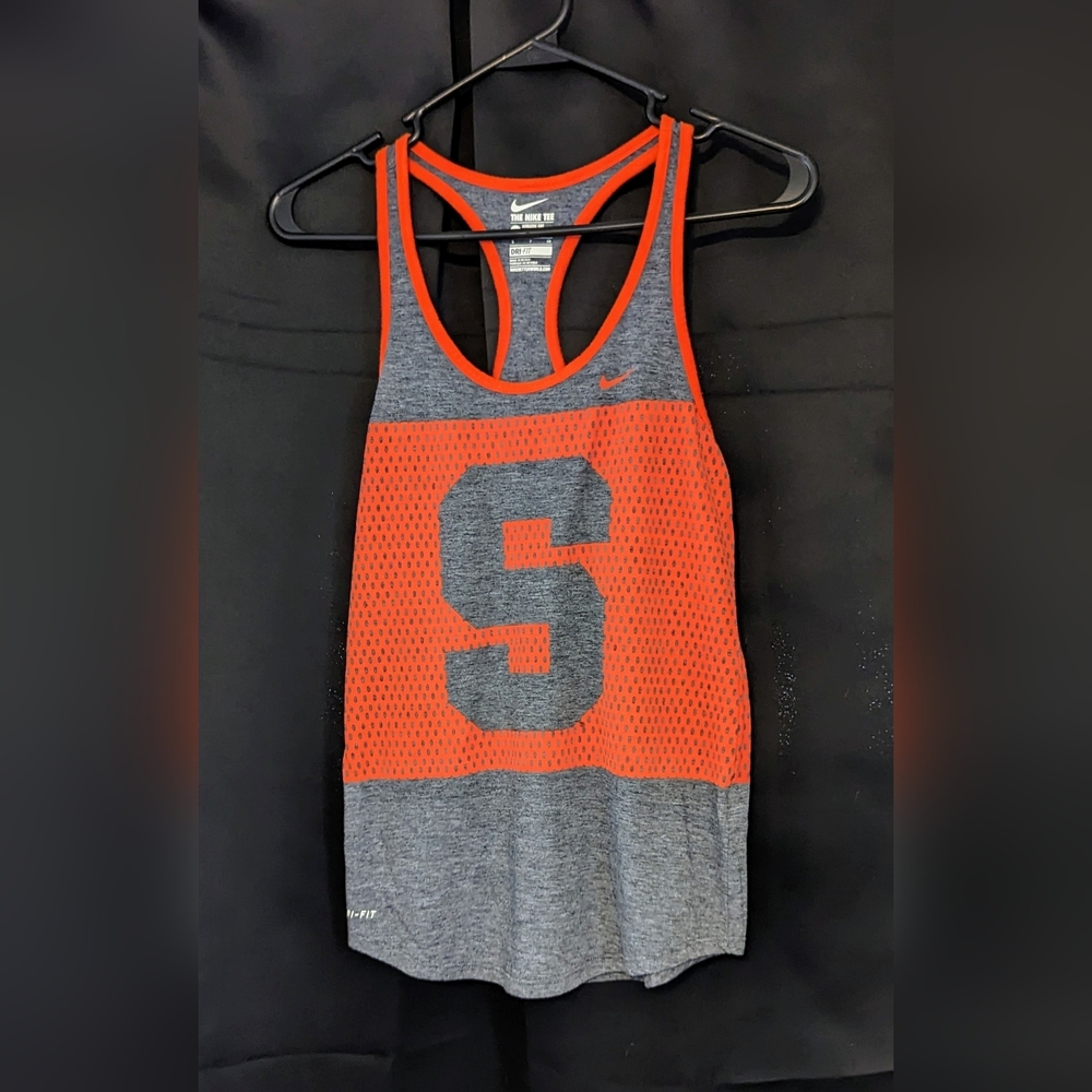 Nike Syracuse University tank